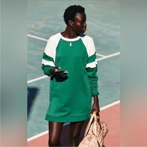 NWT! 🌟Free People Movement Heritage Sport Pullover🌟.Size Medium.